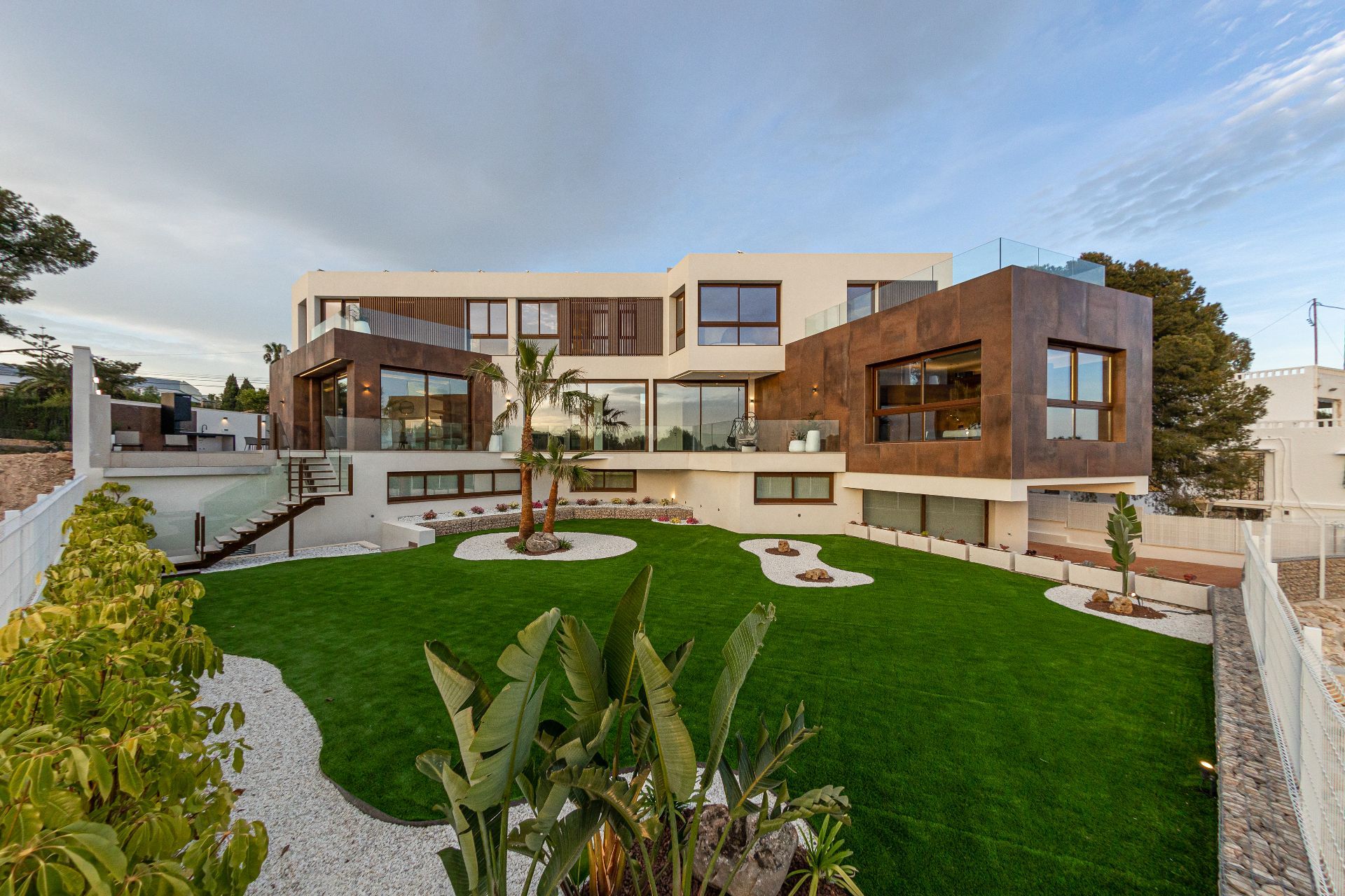 Venta de villa en Benidorm