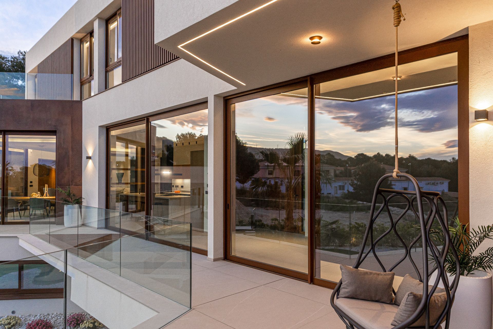 Venta de villa en Benidorm