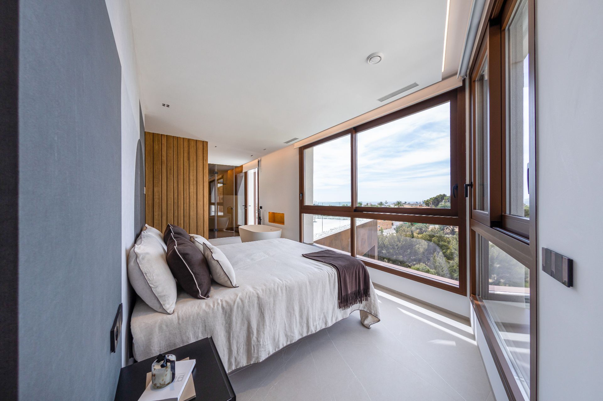 Venta de villa en Benidorm