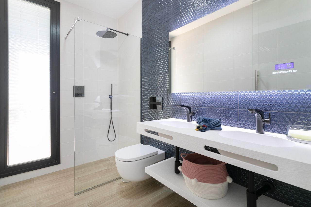 Venta de villa en Finestrat