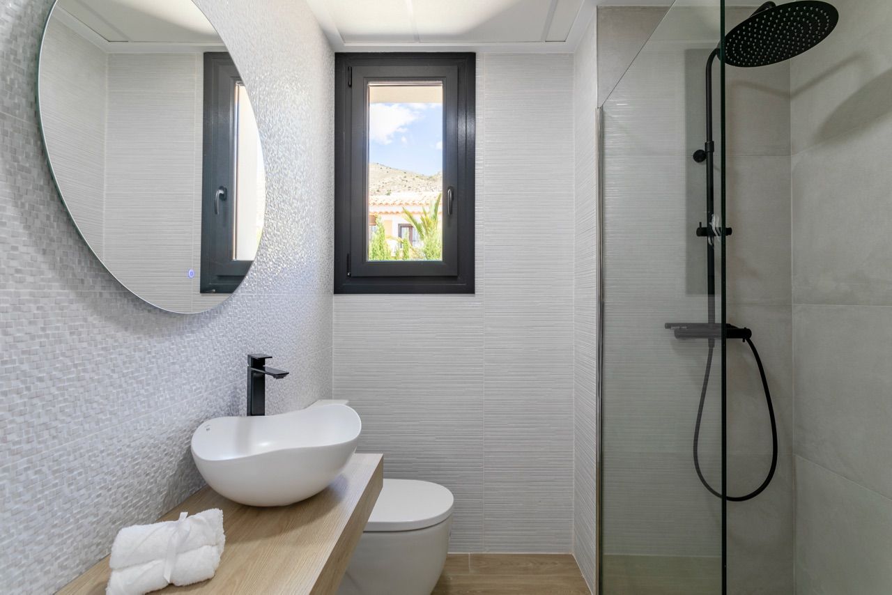 Venta de villa en Finestrat