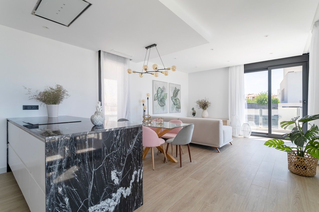 Venta de villa en Finestrat