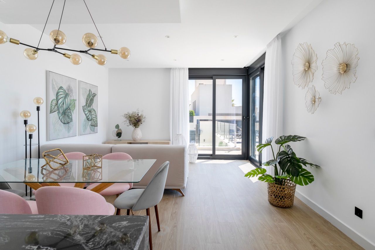 Venta de villa en Finestrat