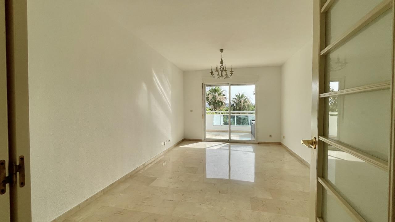 Alquiler de apartamento en El Albir