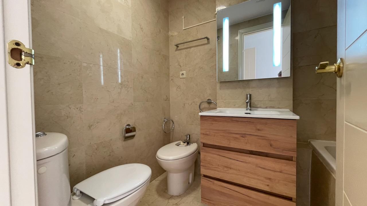 Alquiler de apartamento en El Albir