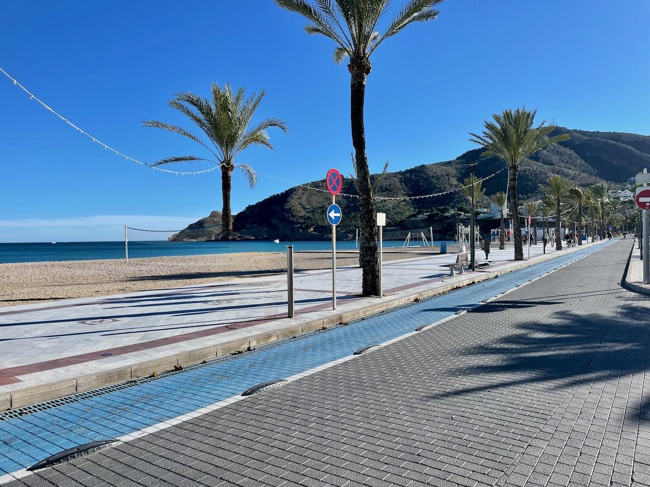 Alquiler de apartamento en El Albir