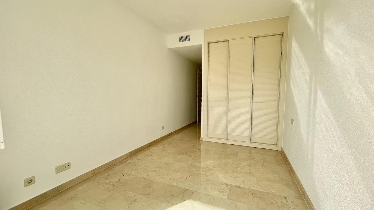 Alquiler de apartamento en El Albir