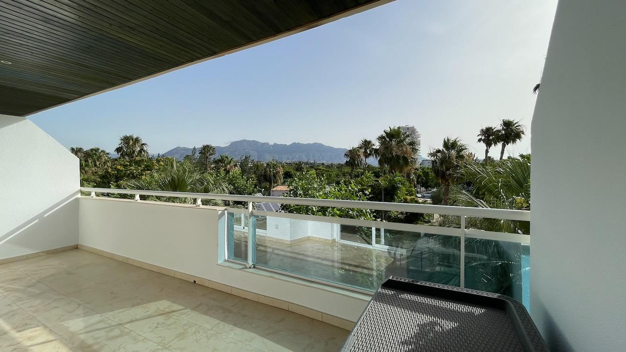 Alquiler de apartamento en El Albir