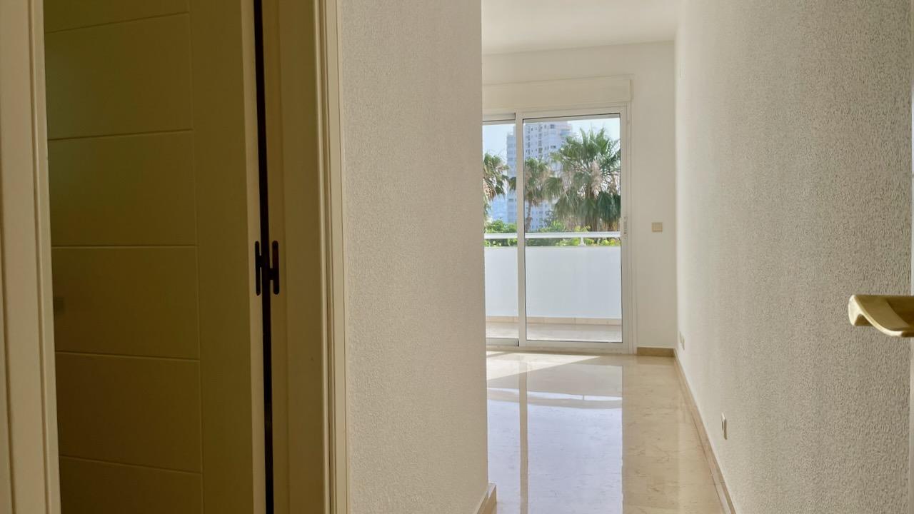 Alquiler de apartamento en El Albir