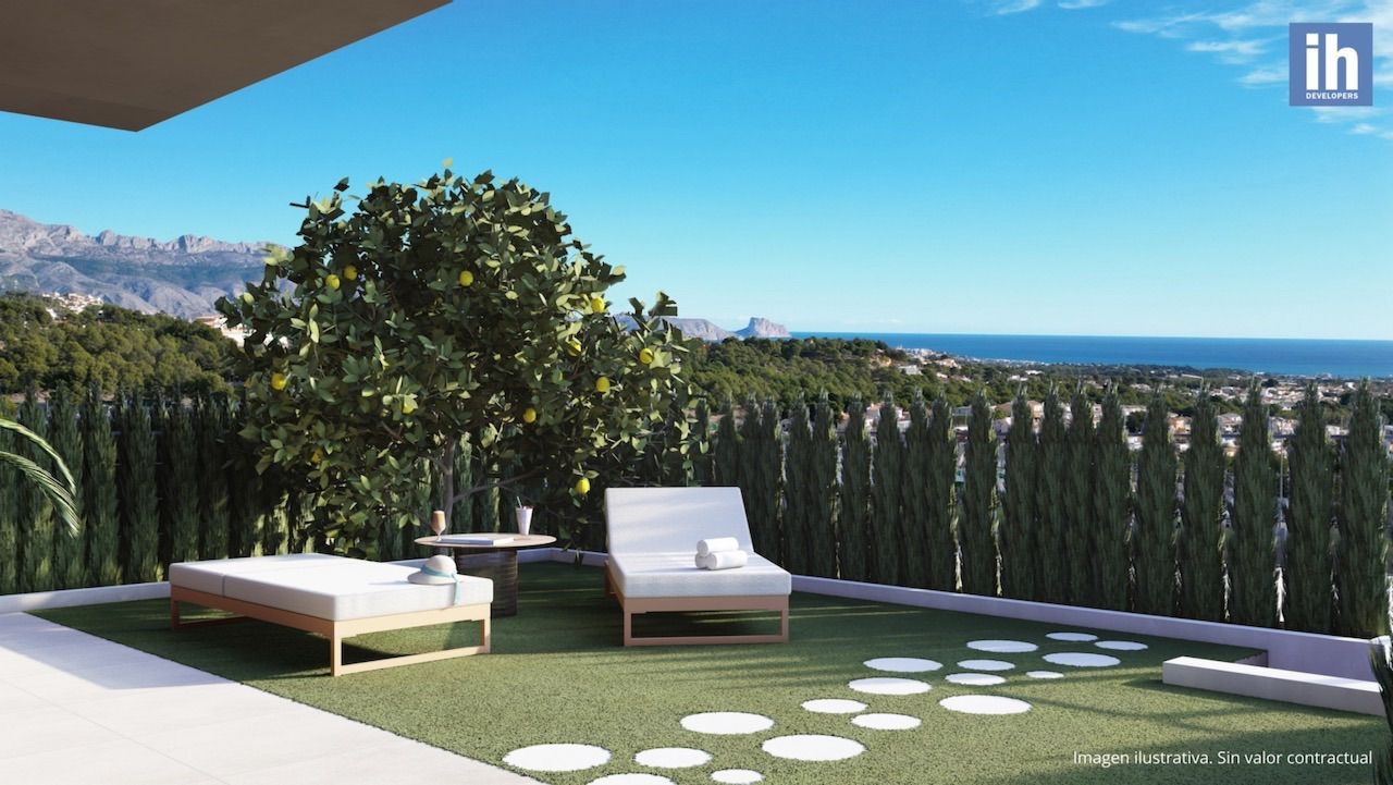 Venta de casa en La Nucia