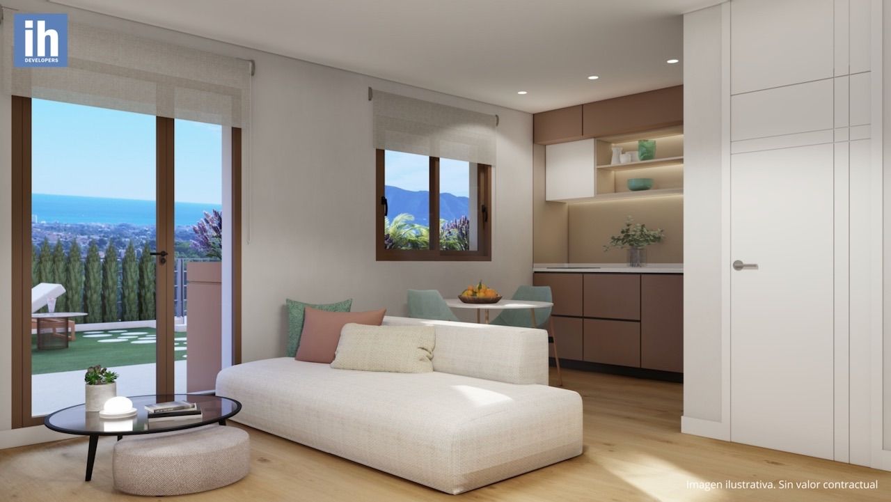 Venta de casa en La Nucia