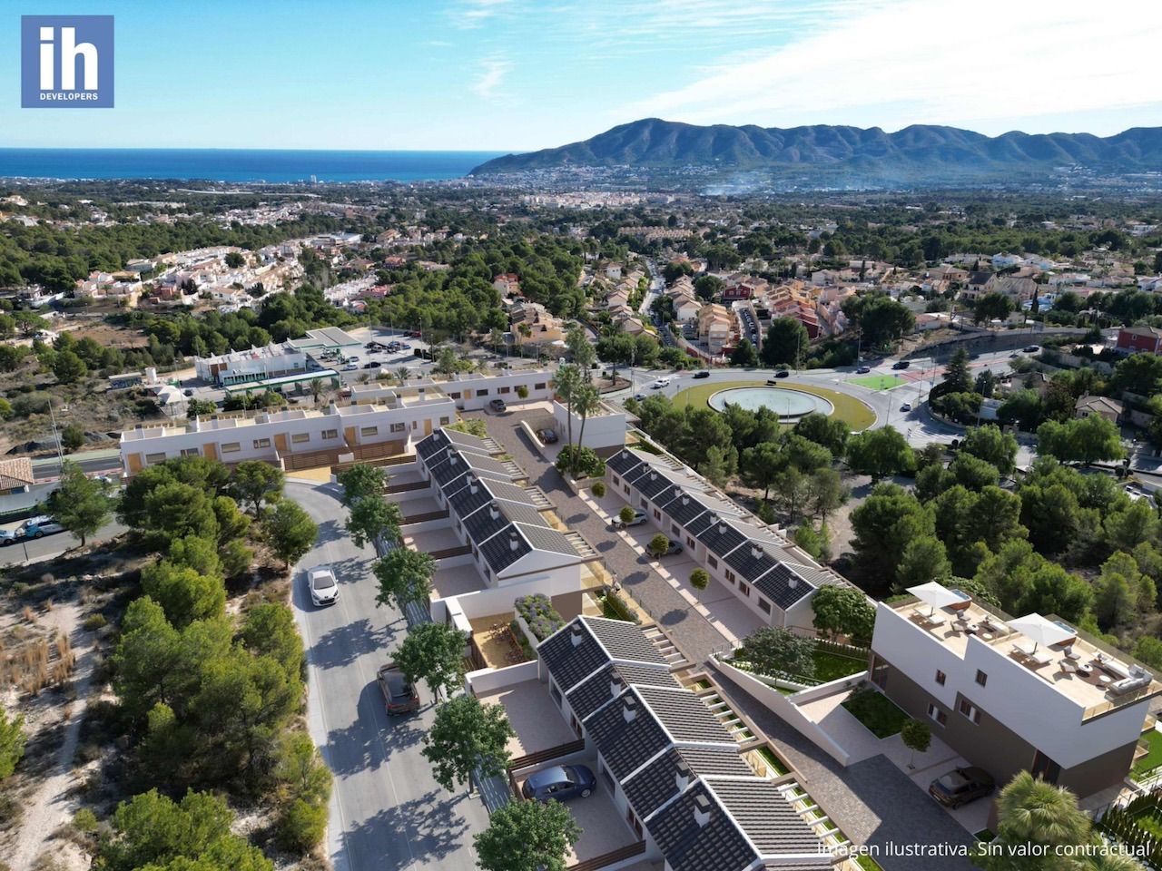 Venta de casa en La Nucia