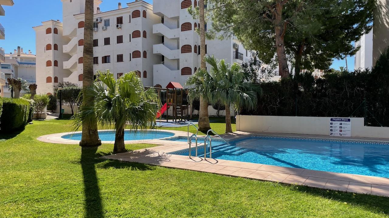 Venta de apartamento en El Albir