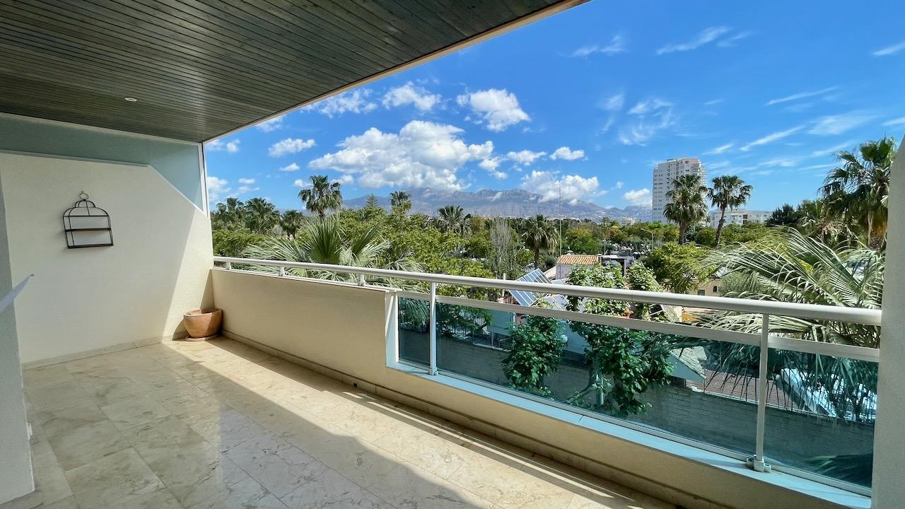 Venta de apartamento en El Albir