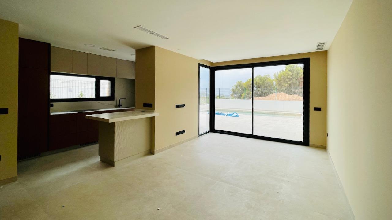 Venta de villa en Finestrat