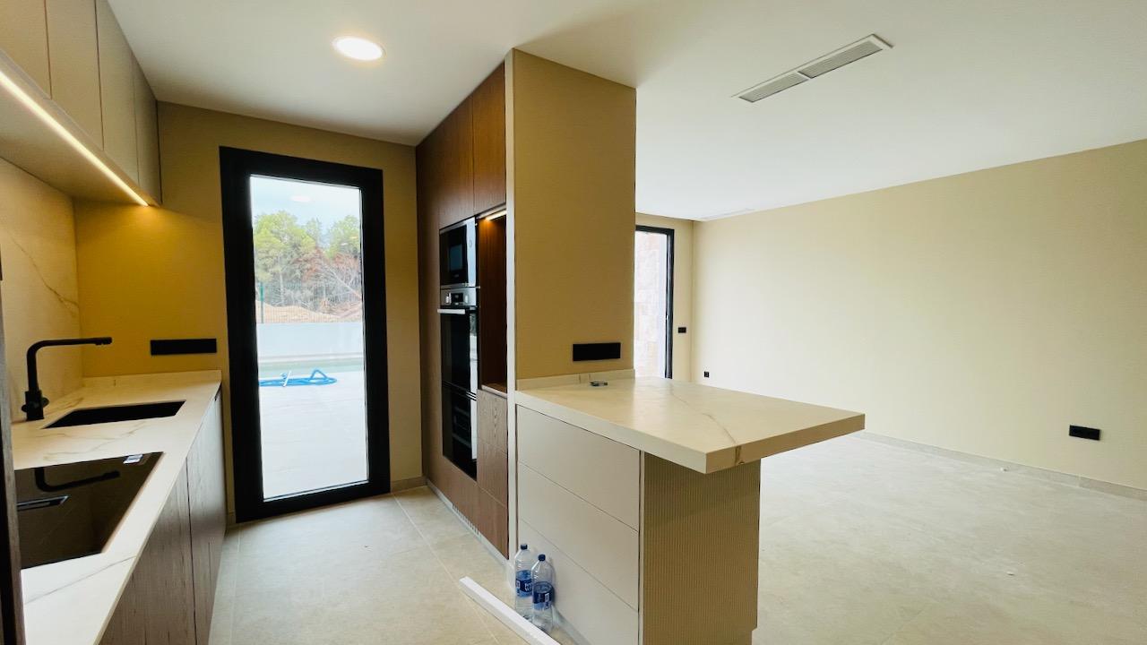 Venta de villa en Finestrat