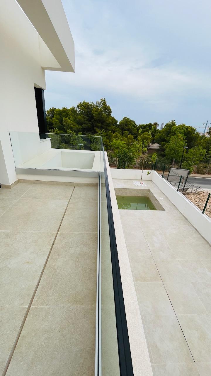 Venta de villa en Finestrat