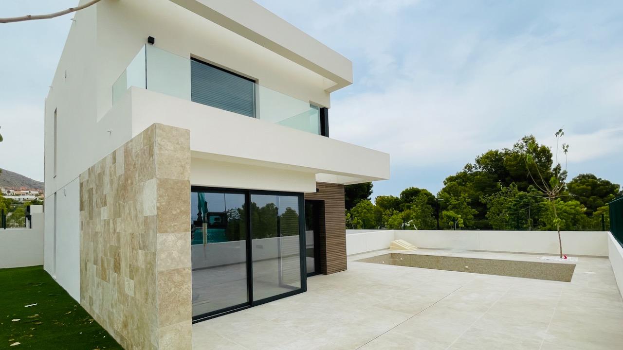 Venta de villa en Finestrat