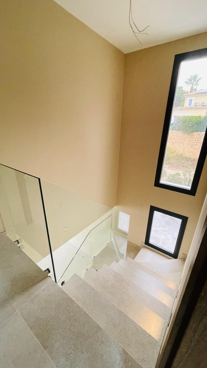 Venta de villa en Finestrat