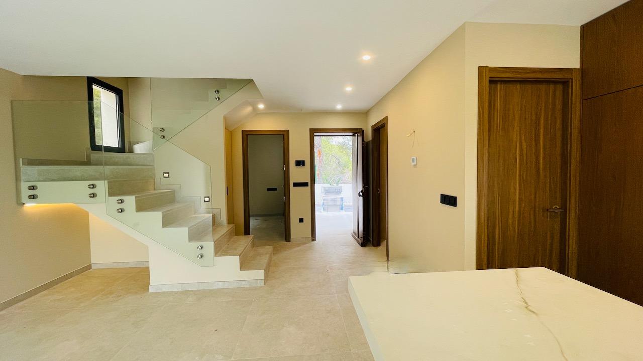 Venta de villa en Finestrat