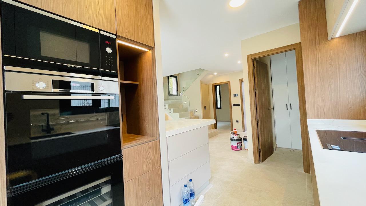 Venta de villa en Finestrat