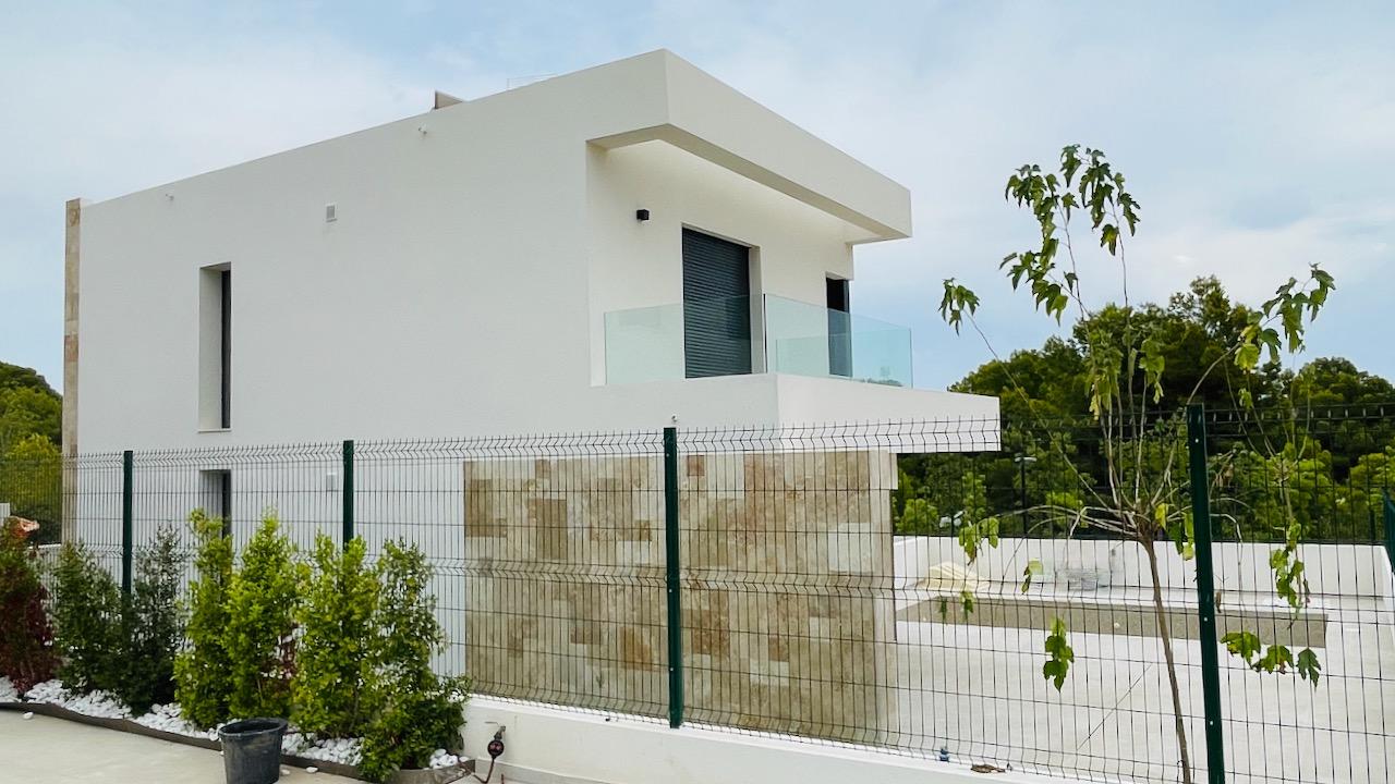 Venta de villa en Finestrat