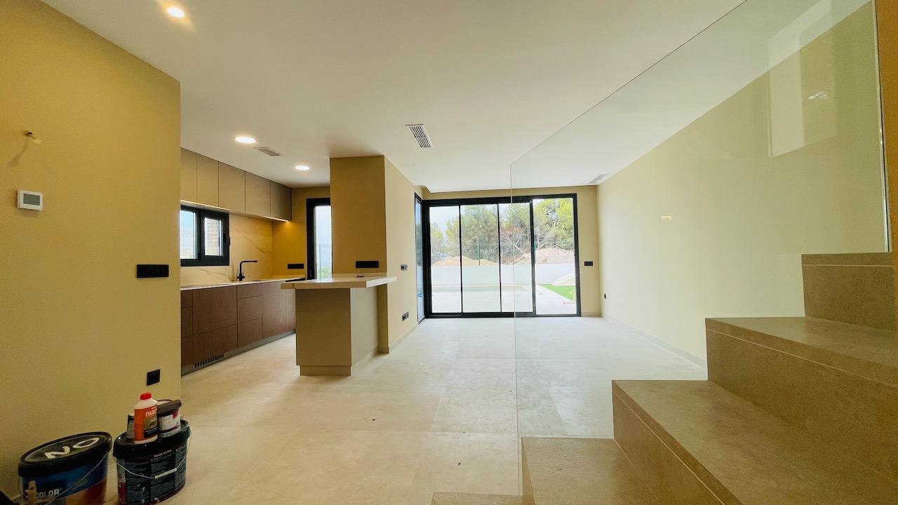 Venta de villa en Finestrat
