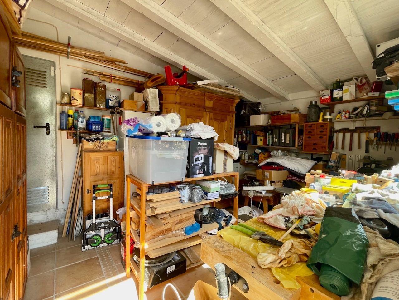 Venta de finca rústica en Altea