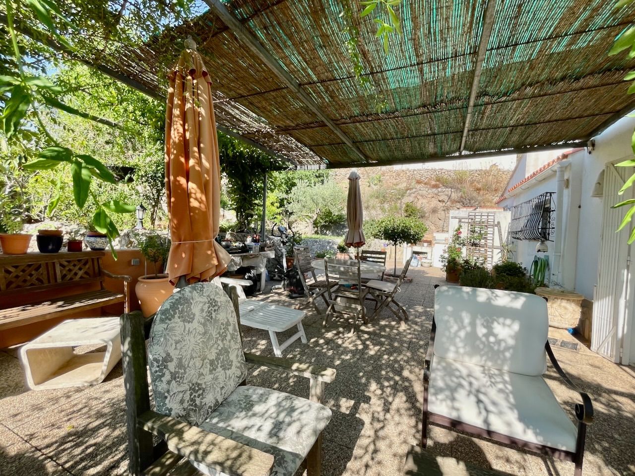 Venta de finca rústica en Altea