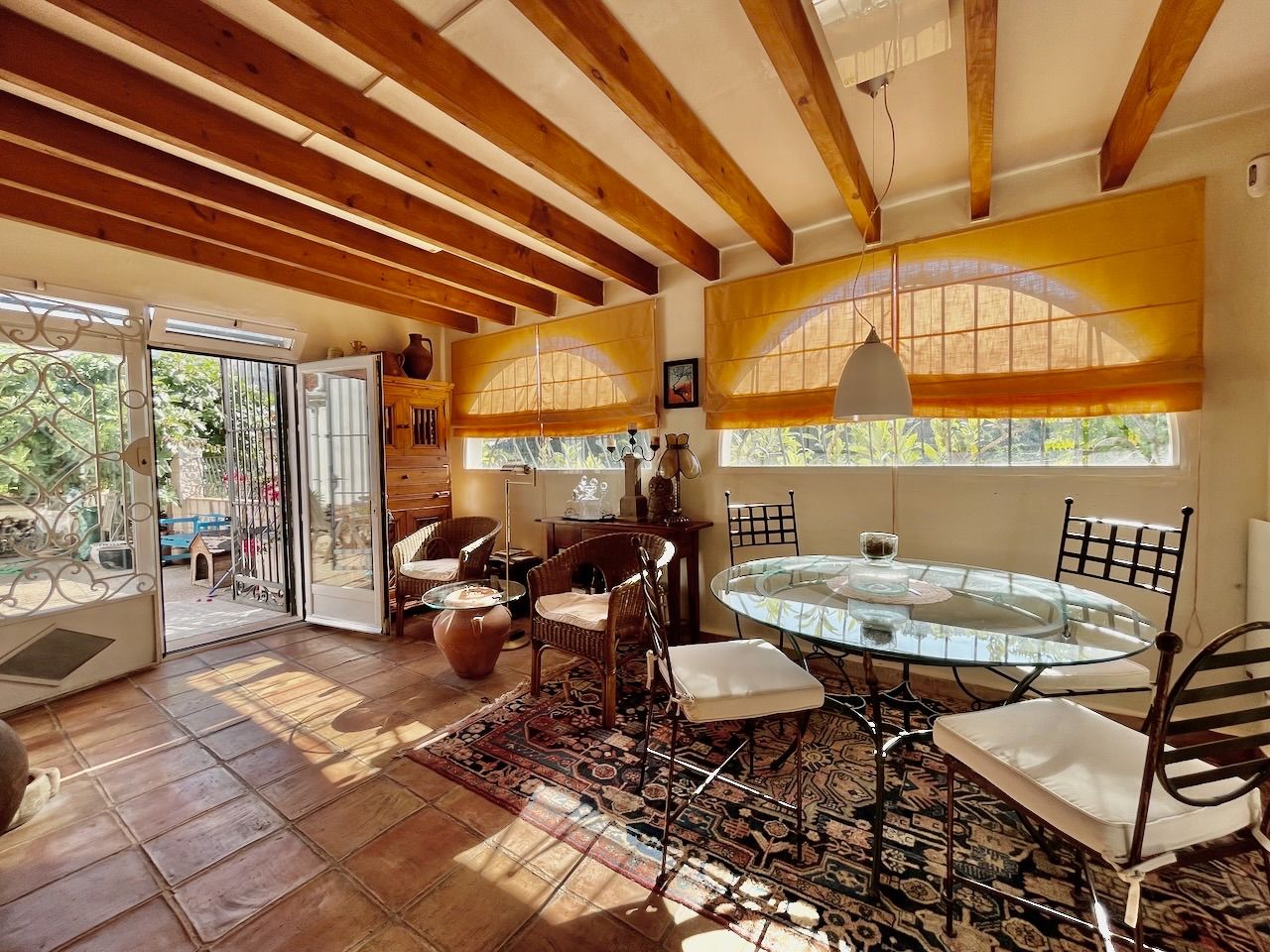 Venta de finca rústica en Altea