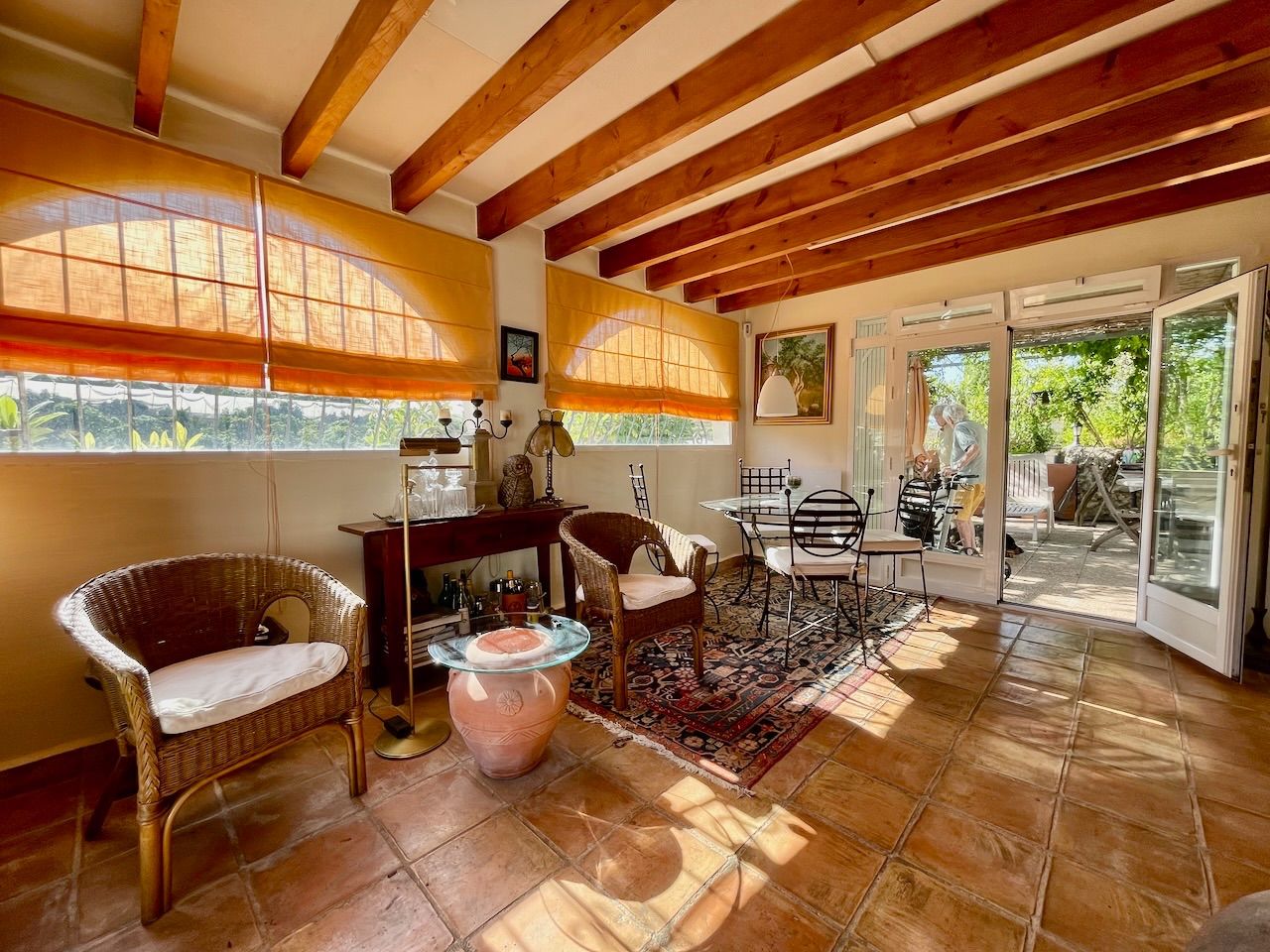 Venta de finca rústica en Altea