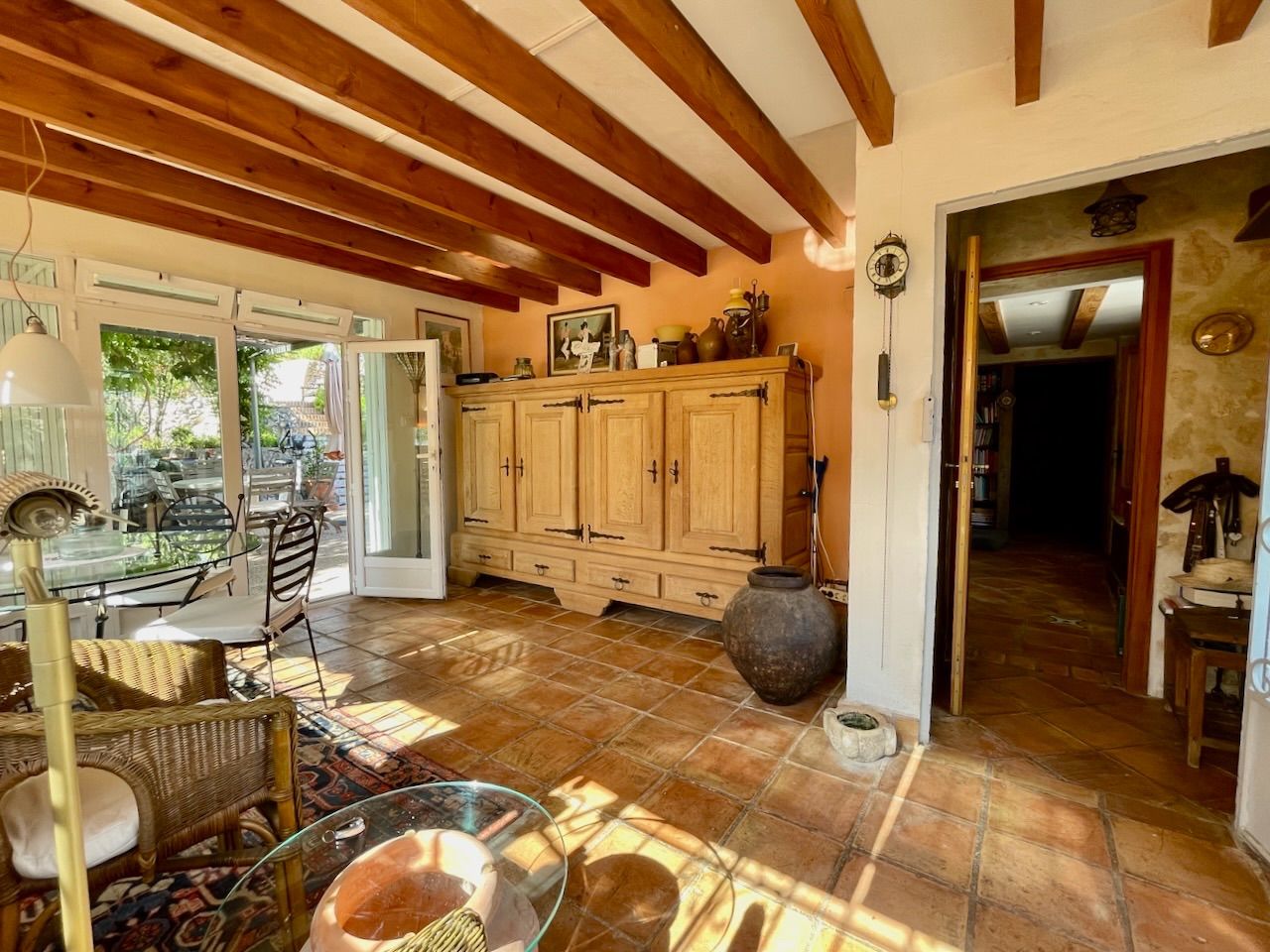 Venta de finca rústica en Altea