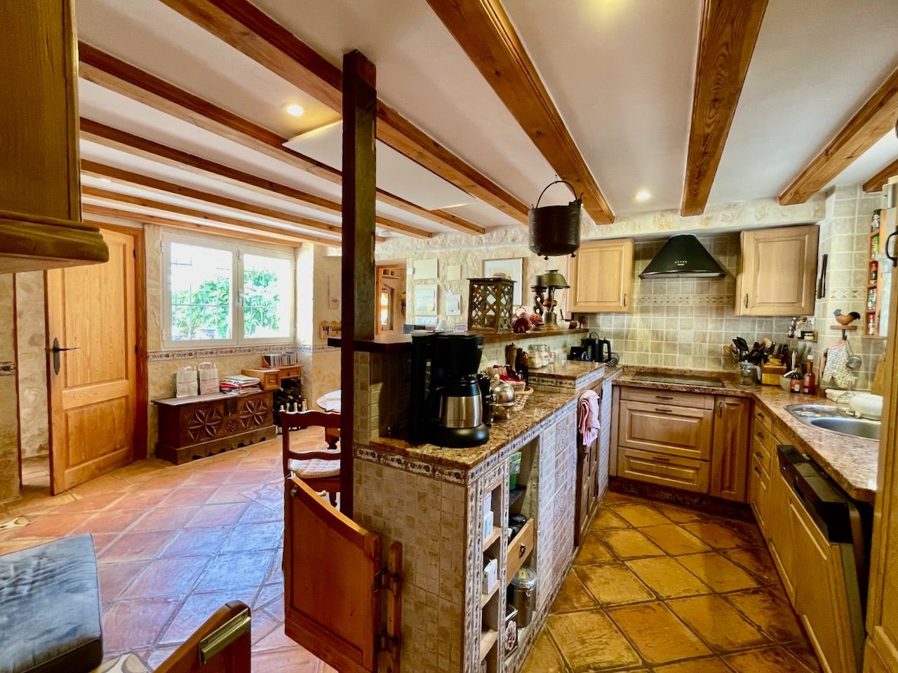 Venta de finca rústica en Altea