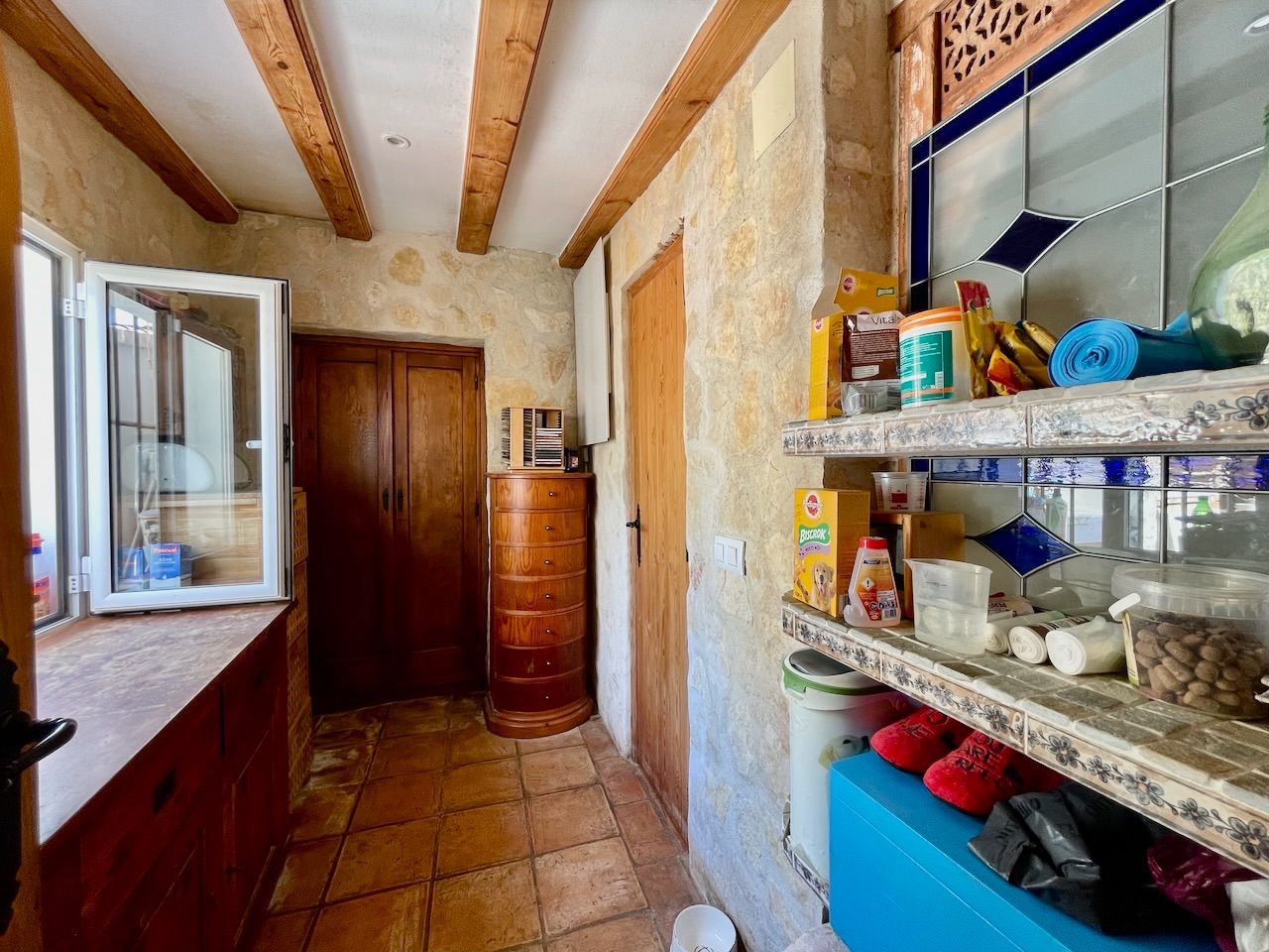 Venta de finca rústica en Altea