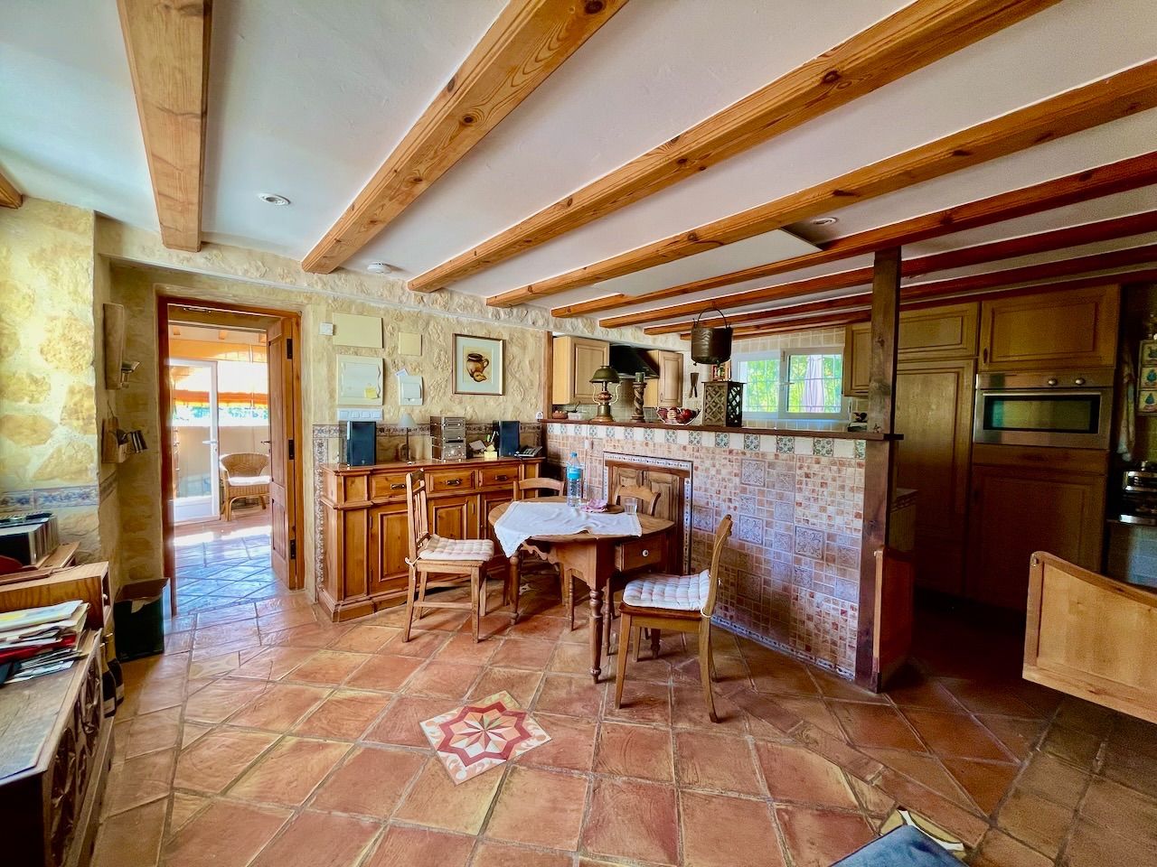 Venta de finca rústica en Altea