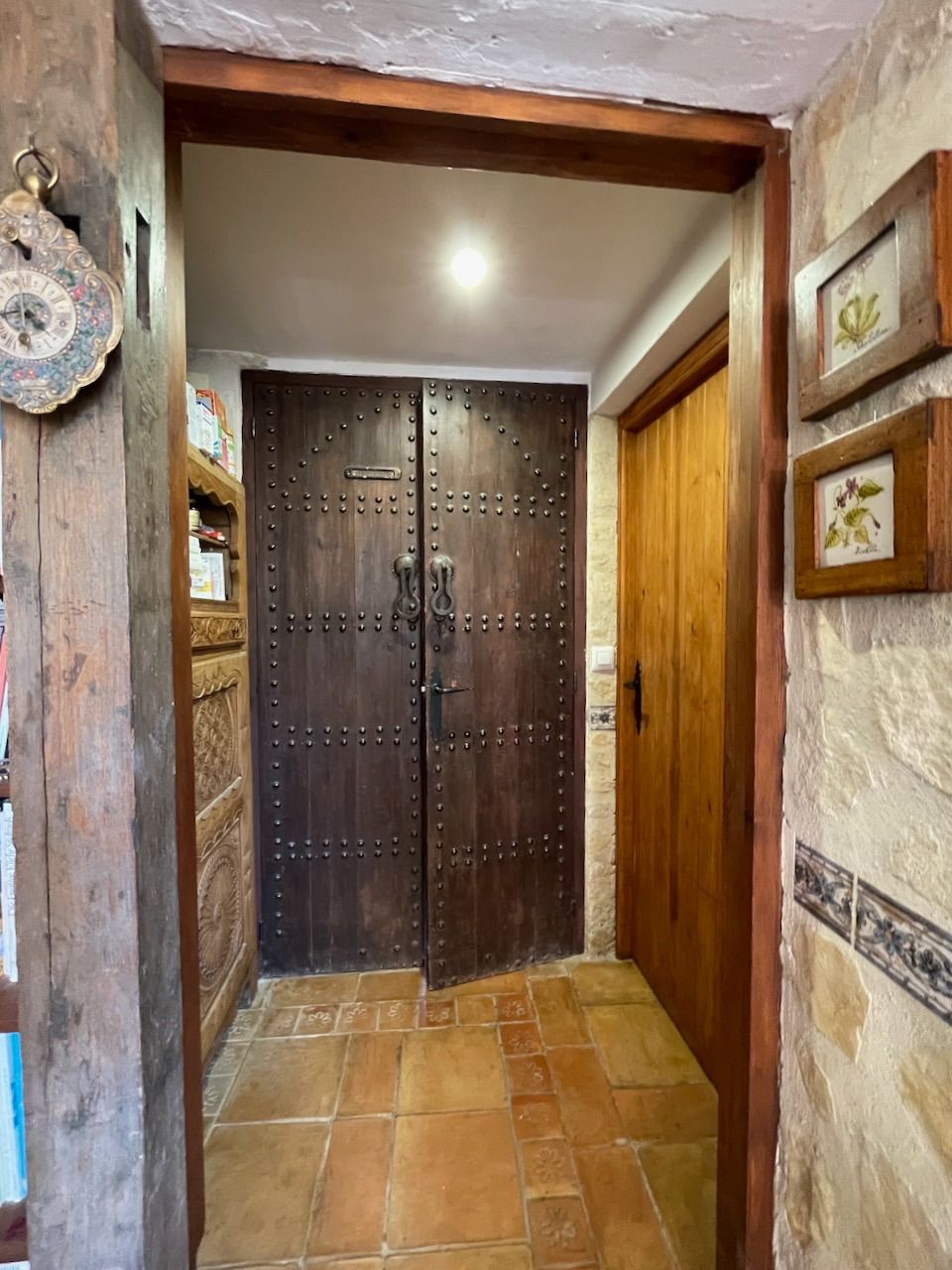 Venta de finca rústica en Altea