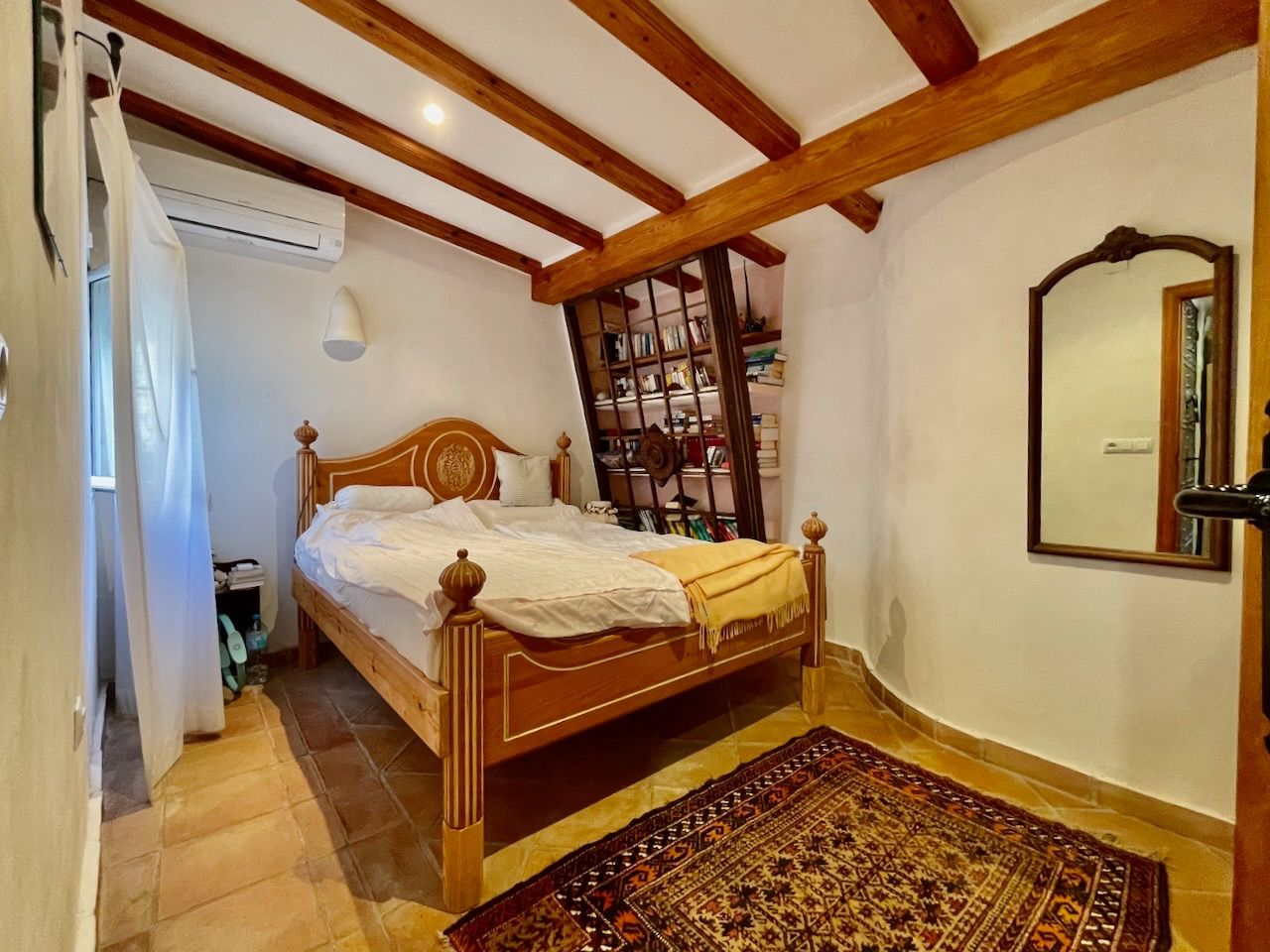 Venta de finca rústica en Altea