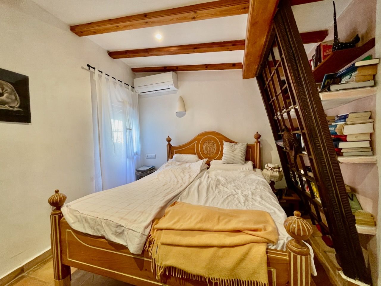 Venta de finca rústica en Altea