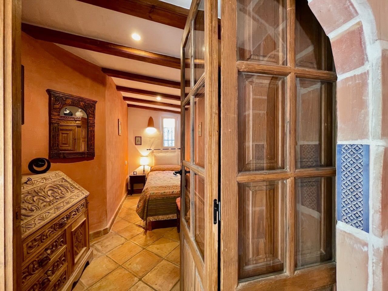 Venta de finca rústica en Altea