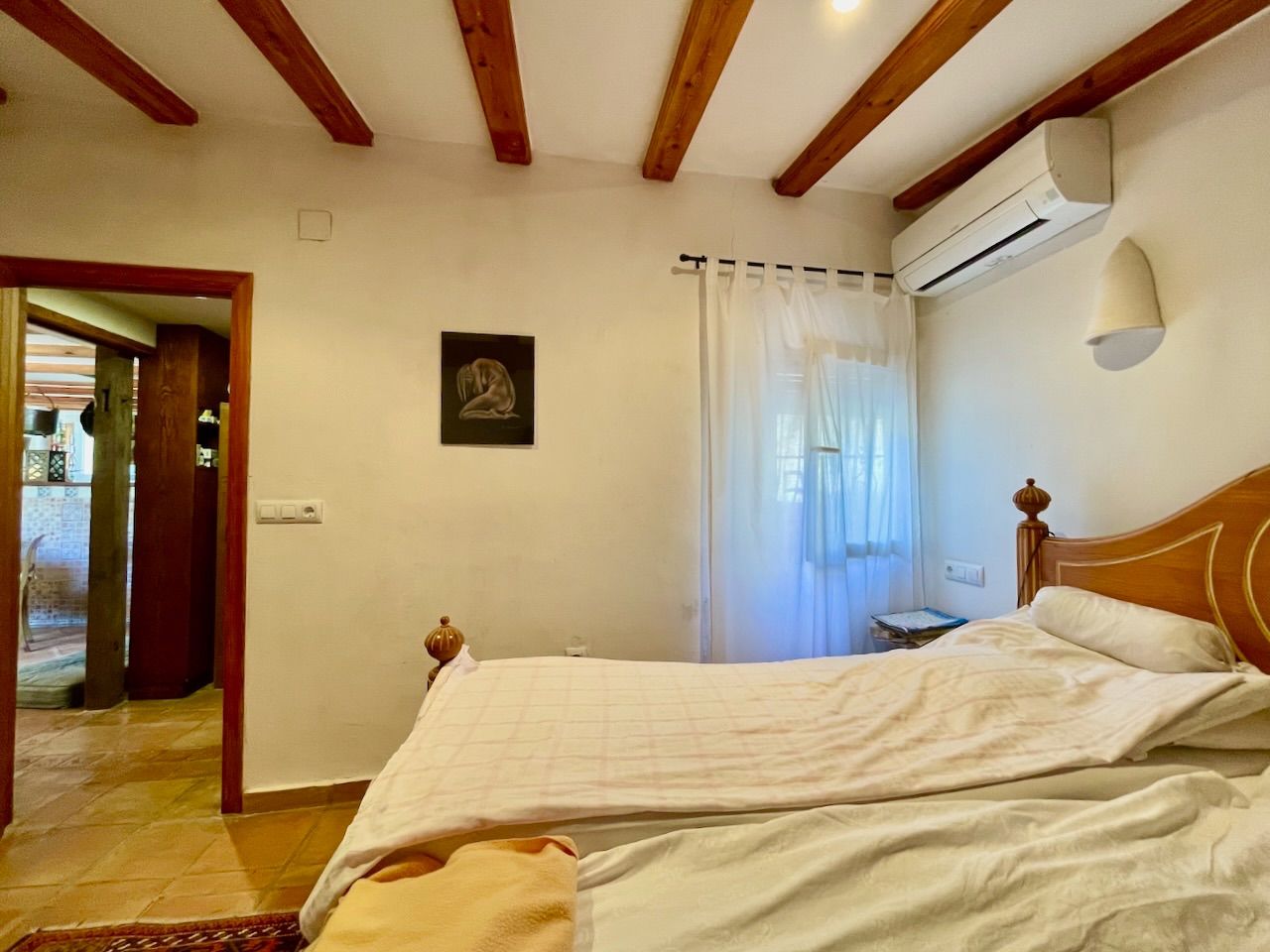 Venta de finca rústica en Altea