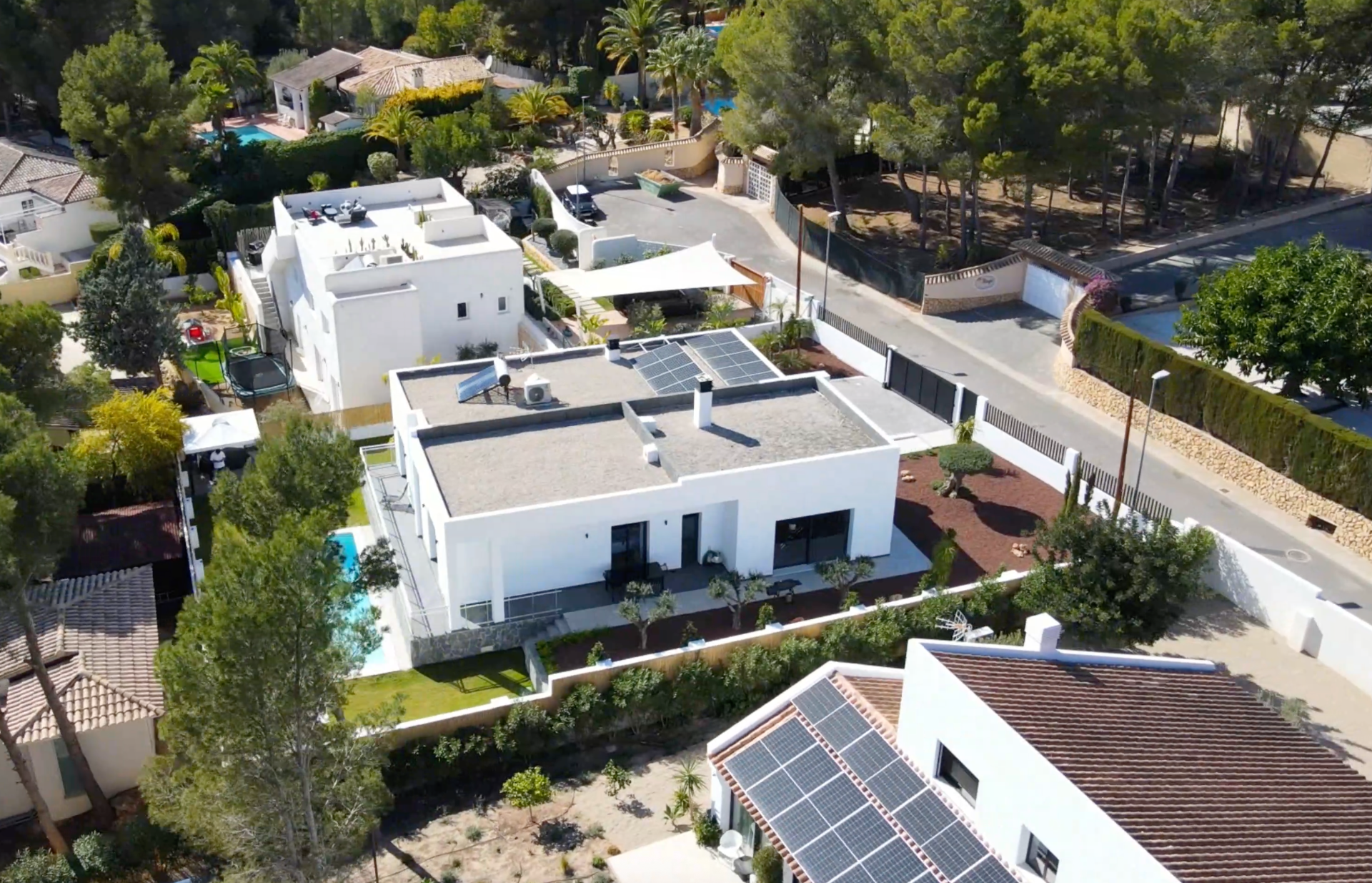 Venta de casa en Altea