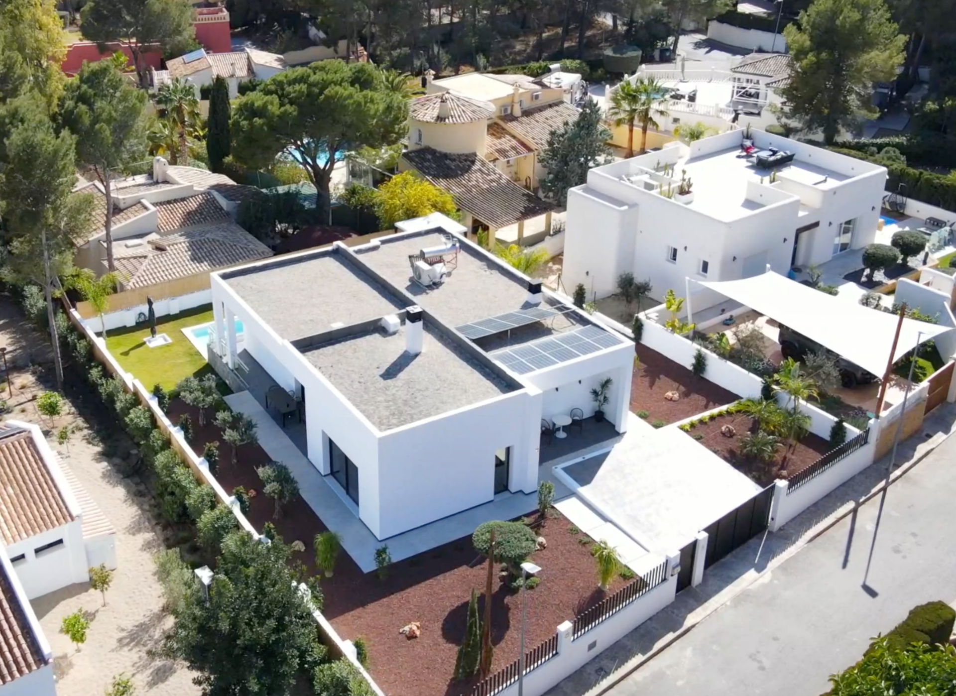 Venta de casa en Altea