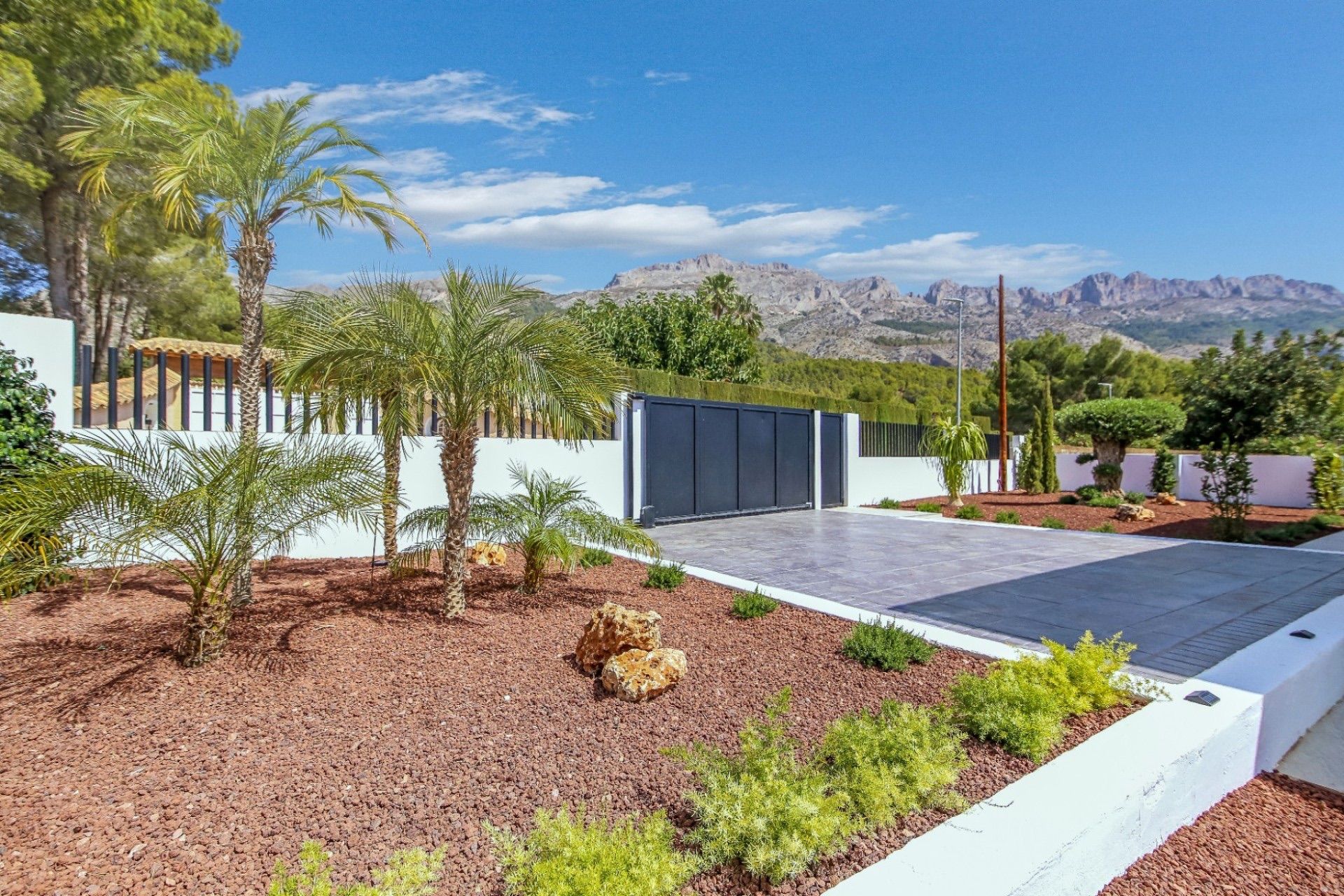 Venta de casa en Altea