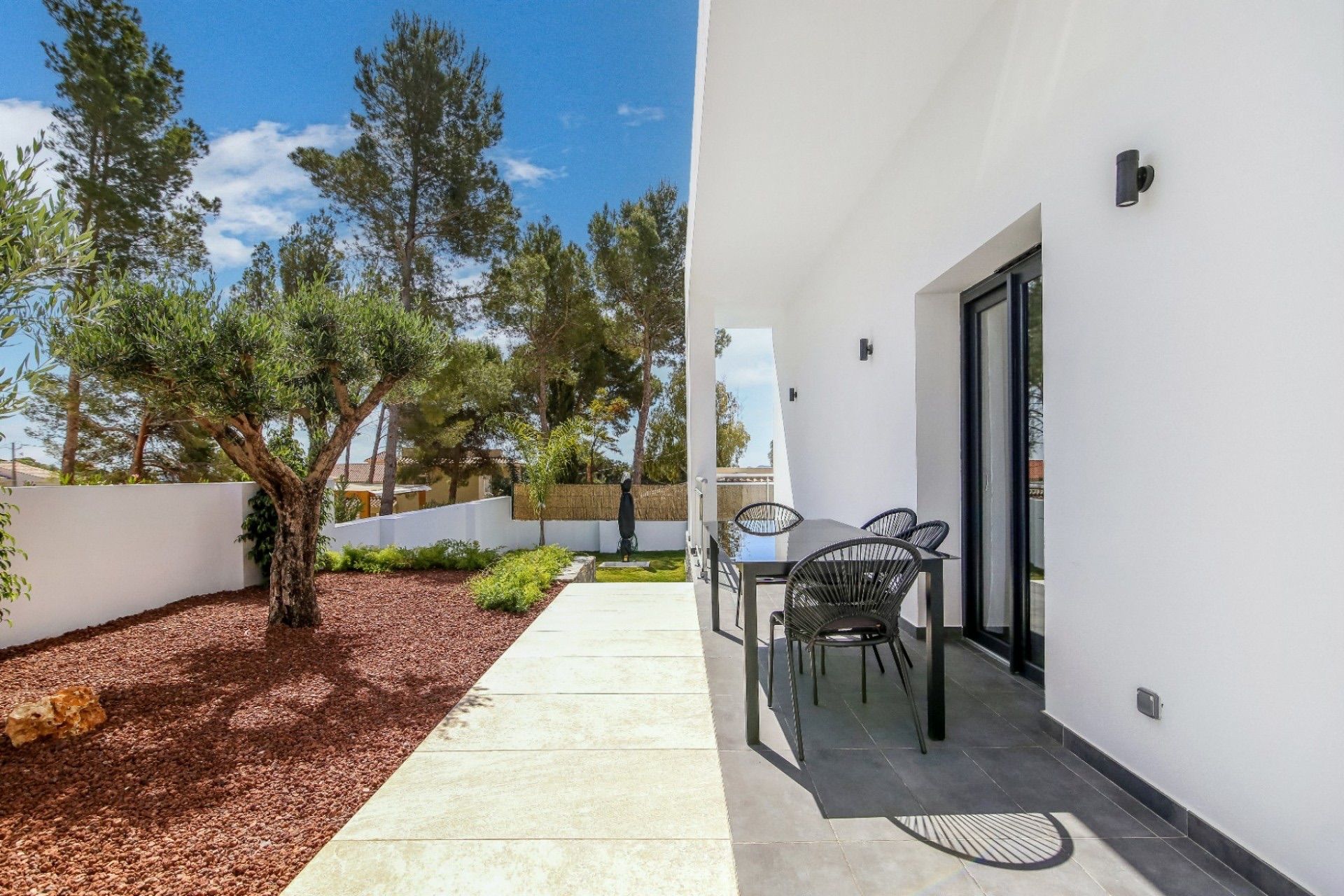 Venta de casa en Altea
