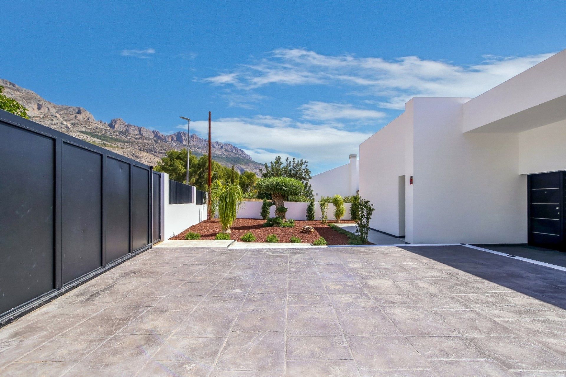 Venta de casa en Altea