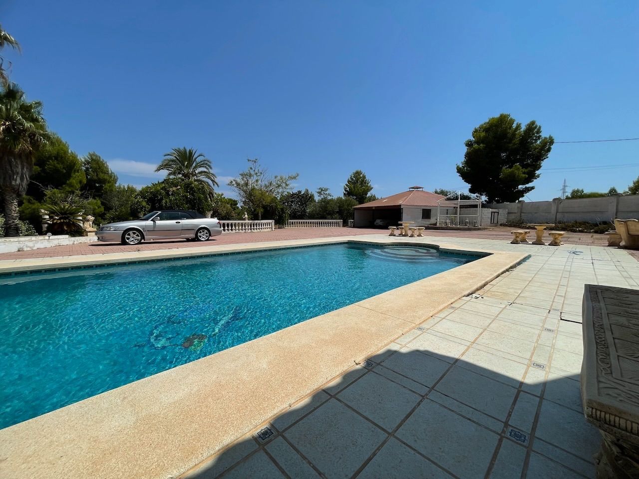 Venta de casa en La Nucia