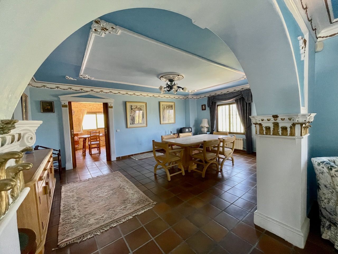 Venta de casa en La Nucia