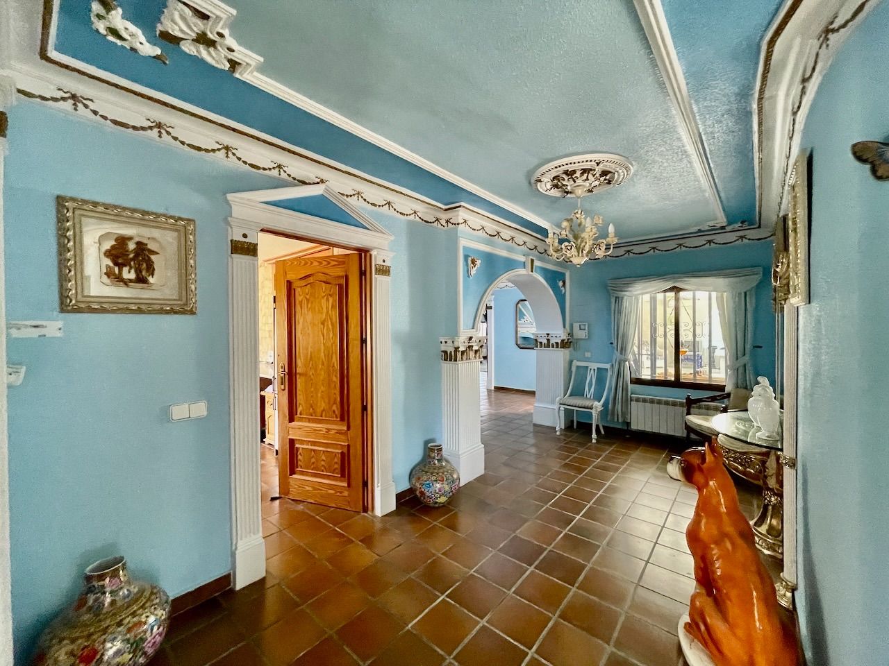 Venta de casa en La Nucia