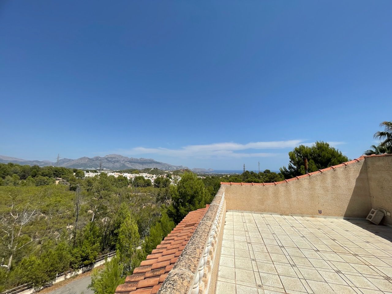 Venta de casa en La Nucia