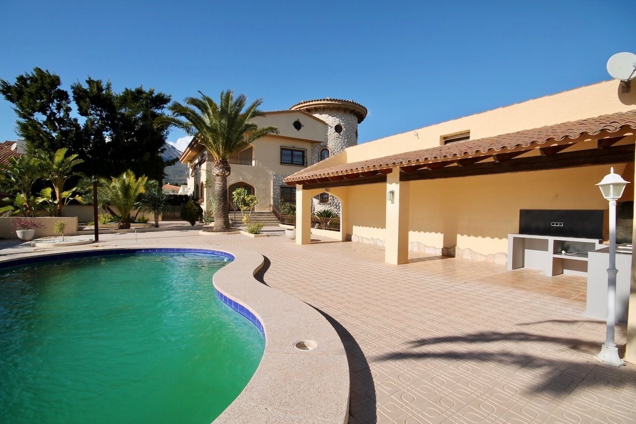 Venta de casa en La Nucia